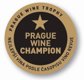 Prague Wine Trophy - Champion