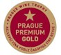 prague wine trophy - premium gold