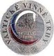Valtické vinné trhy - stříbrná medaile