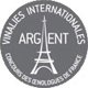Vinalies Paris - stříbrná medaile