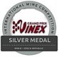 Vinex - Stříbrná medaile