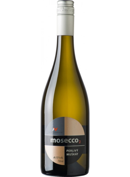 Nové Vinařství - MOSECCO