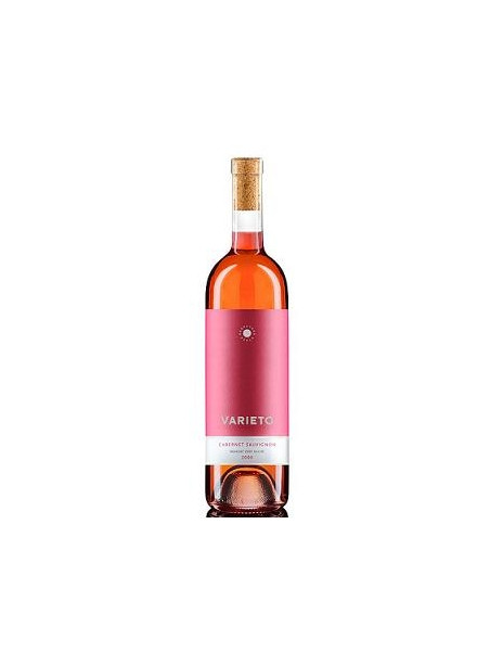 VARIETO - Cabernet Sauvignon rosé - pozdní sběr