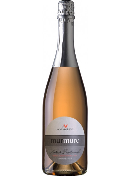 Nové Vinařství - Murmure - Frankovka rosé - Brut