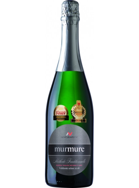 Nové Vinařství - Murmure - Veltlínské zelené - Extra Brut