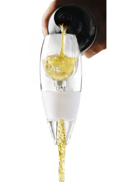 VINTURI - instantní dekantér na bílé víno