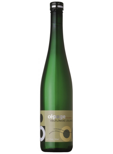 Nové Vinařství - Cépage - Veltlínské zelené