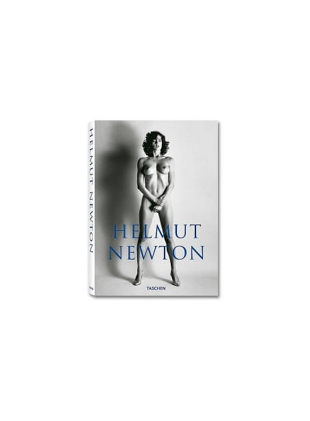 Velká kniha: Helmut Newton, SUMO - XL formát