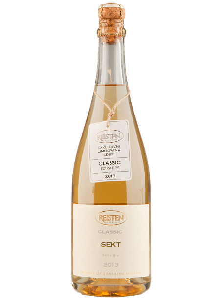 Reisten - Sekt - Chardonnay - Extra dry