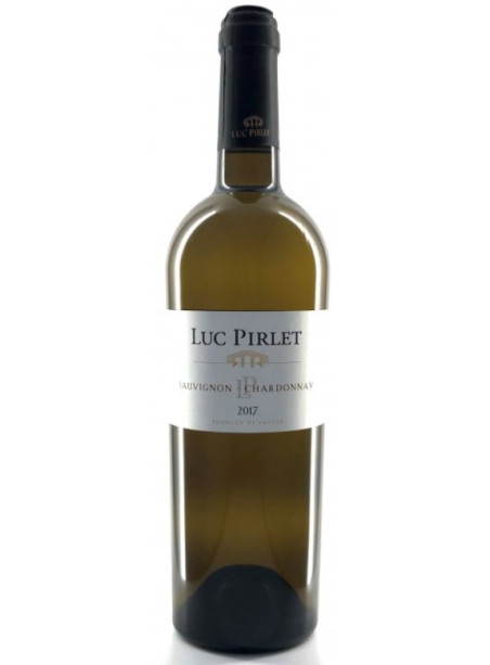 Luc Pirlet - Sauvignon - Chardonnay