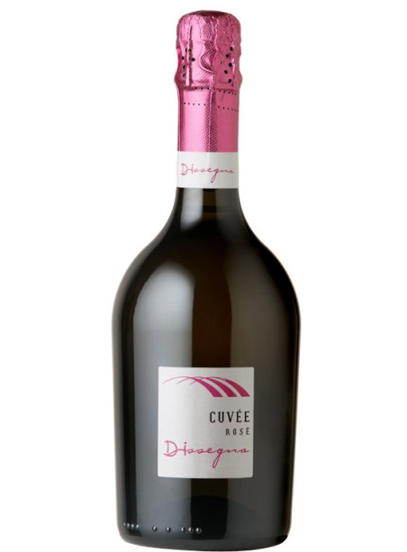 Dissegna - Francesco - Cuvée Rosé - extra dry