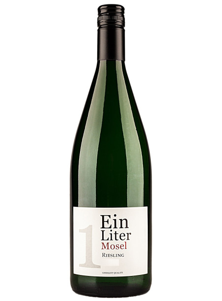 Schieferberg - Ein Liter Mosel Riesling - 1 liter