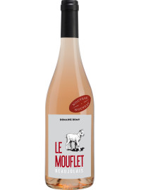 Domaine Romy - Beaujolais Nouveau - Le Mouflet Rosé