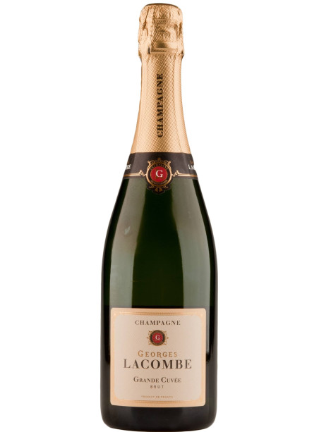 Champagne Georges Lacombe - Grande Cuvée - Brut