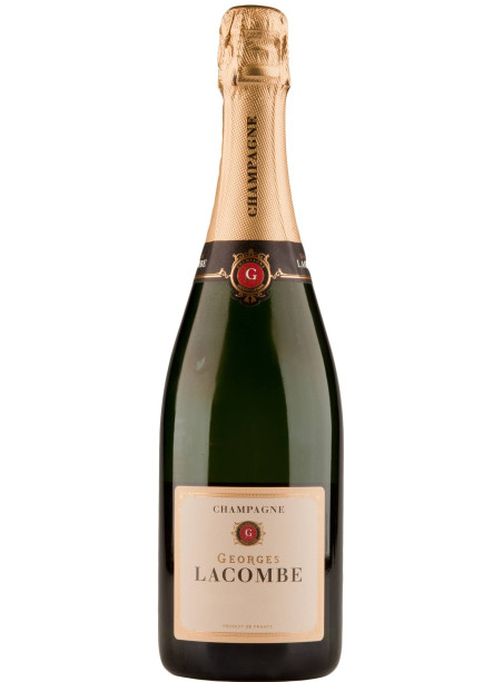 Champagne Georges Lacombe - Demi Sec