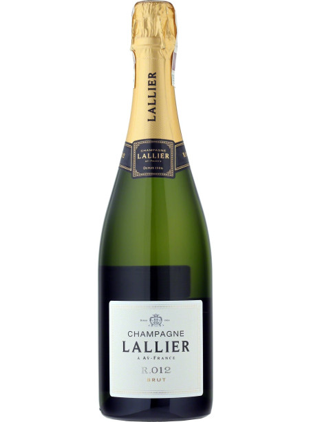 Champagne Lallier - R.018 - Brut