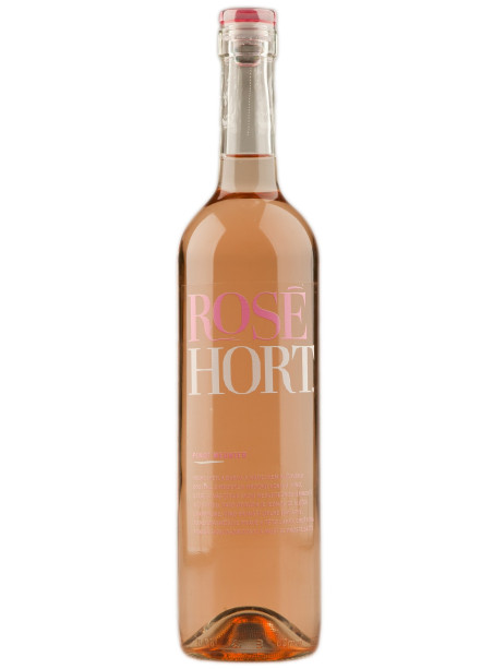 Hort - Pinot Meunier rosé - pozdní sběr