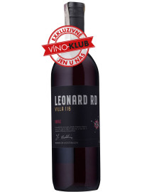 Calabria Family Wines - Leonard RD - Shiraz