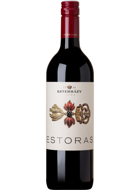 Esterházy - Estoras - Cuvée Rot