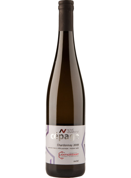 Nové Vinařství - Cépage - Chardonnay - NVR