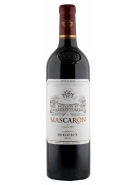 Mascaron par Ginestet - Bordeaux Rouge
