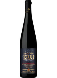 Zámecké vinařství Bzenec - 1508 Reservé - Rulandské modré - pozdní sběr