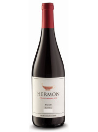 Golan Heights Winery - Hermon Red
