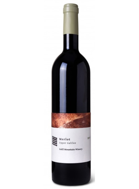 Galil Mountain Winery - Merlot