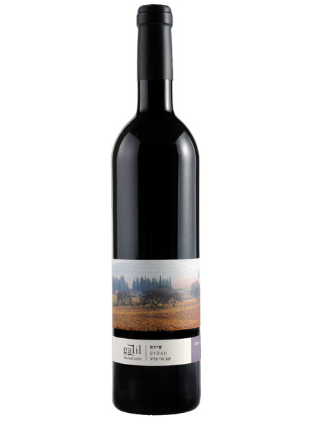 Galil Mountain Winery - Syrah