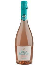 Villa Bellucci - Prosecco DOC Rosé - Millesimato - Extra Dry