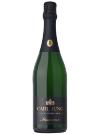 Carl Jung - Mousseux - nealkoholické víno - šumivé