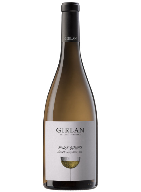 GIRLAN - Pinot Grigio - Classici - Alto Adige DOC