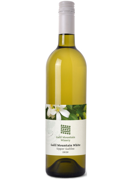 Galil Mountain Winery - White - Upper Galilee
