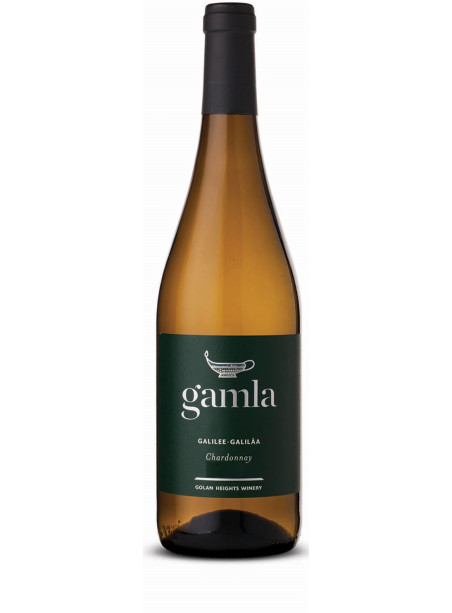 Golan Heights Winery - Gamla Chardonnay