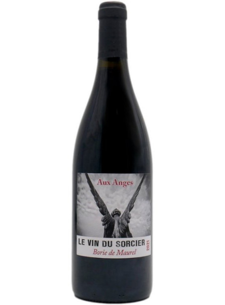 Borie de Maurel - Le Vin du Sorcier - AOP Minervois