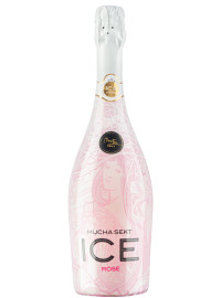 Mucha Sekt - ICE Rosé