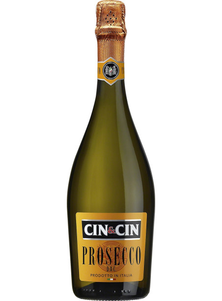 CIN&CIN - Prosecco DOC - Extra dry