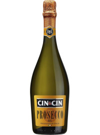 CIN&CIN - Prosecco DOC - Extra dry