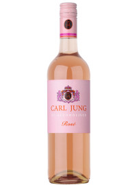 Carl Jung - Rosé - nealkoholické víno
