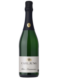 Carl Jung - Mousseux BIO - nealkoholické víno - šumivé