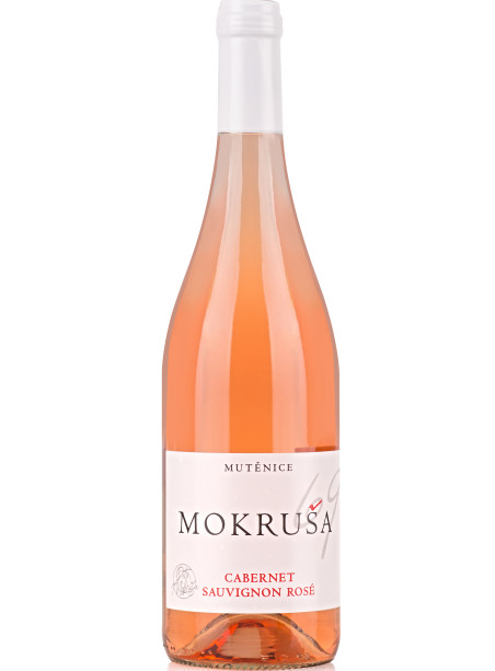Mokruša - Cabernet Sauvignon - Rosé