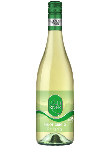 The Bend in the River - Pinot Grigio