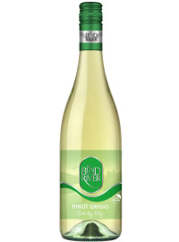 The Bend in the River - Pinot Grigio
