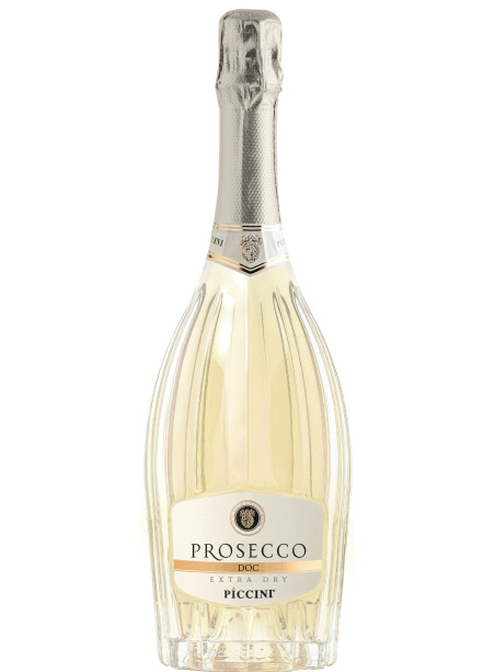 Piccini - Prosecco DOC - Extra dry - dárková lahev
