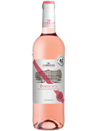 J.Lebegue - Bordeaux Rosé AOP