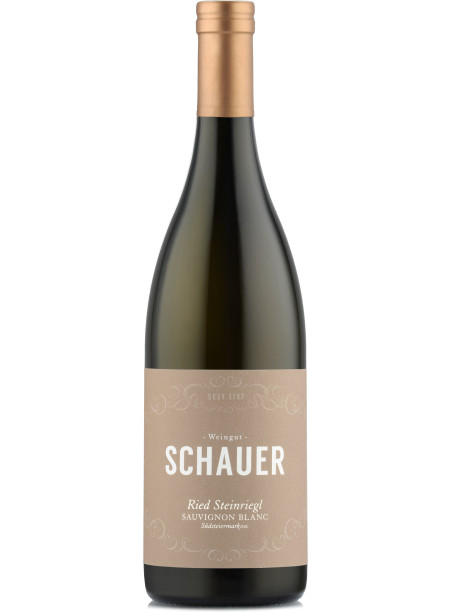 SCHAUER - Sauvignon blanc Ried Steinriegel - Südsteiermark DAC