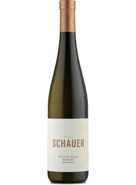 SCHAUER - Riesling Kitzeck-Sausal - Südsteiermark DAC