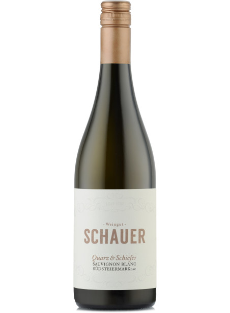 SCHAUER - Sauvignon blanc Quarz & Schiefer - Südsteiermark DAC