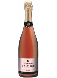Champagne Guy Laforge - Rosé Brut - AOC Champagne