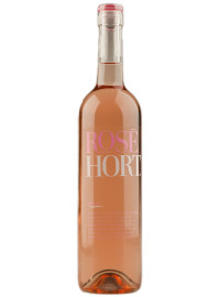 Hort - Merlot rosé - pozdní sběr